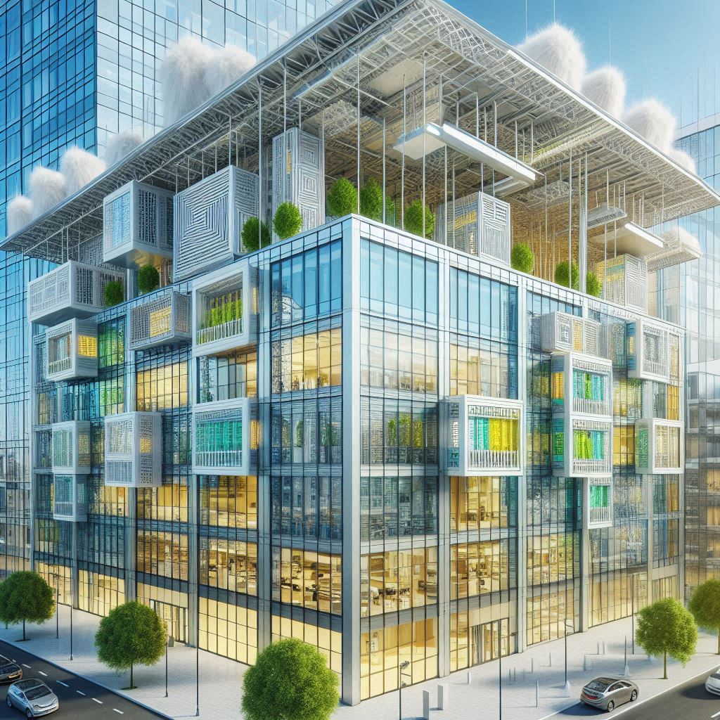 节能先锋：智港科技园高效保温层的设计与实践文章配图